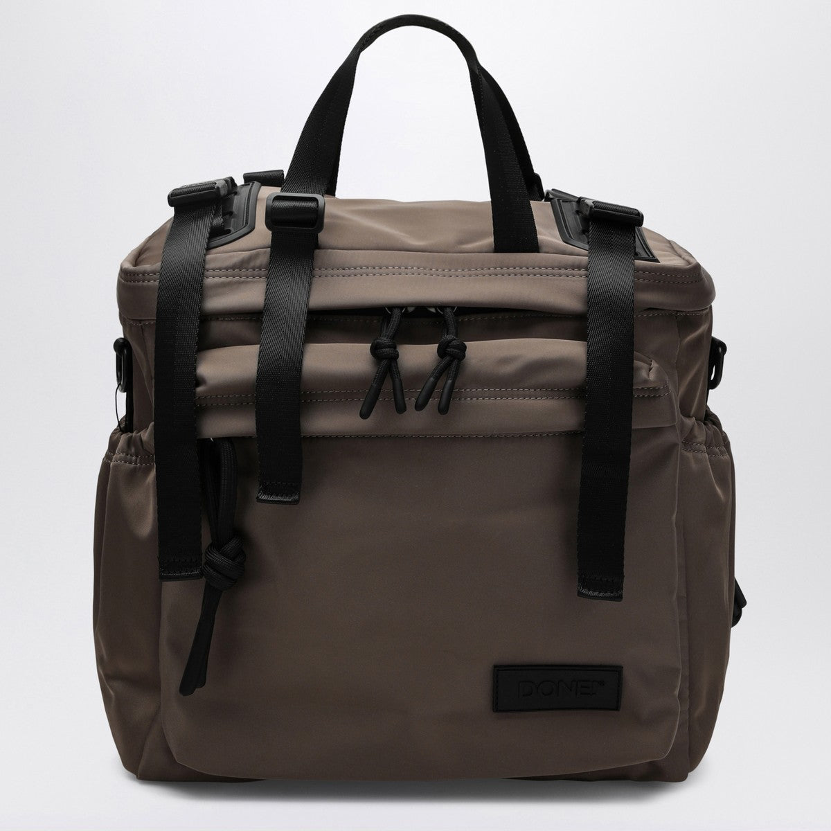 DONE! Grey Backpack >East+West< DONE!