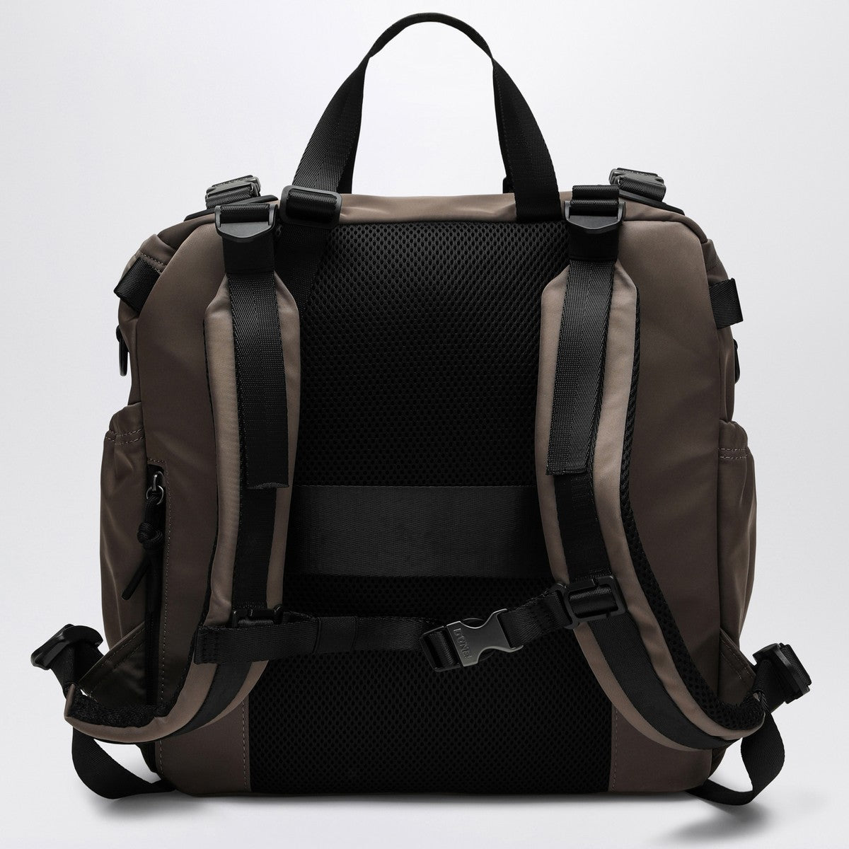 DONE! Grey Backpack >East+West< DONE!
