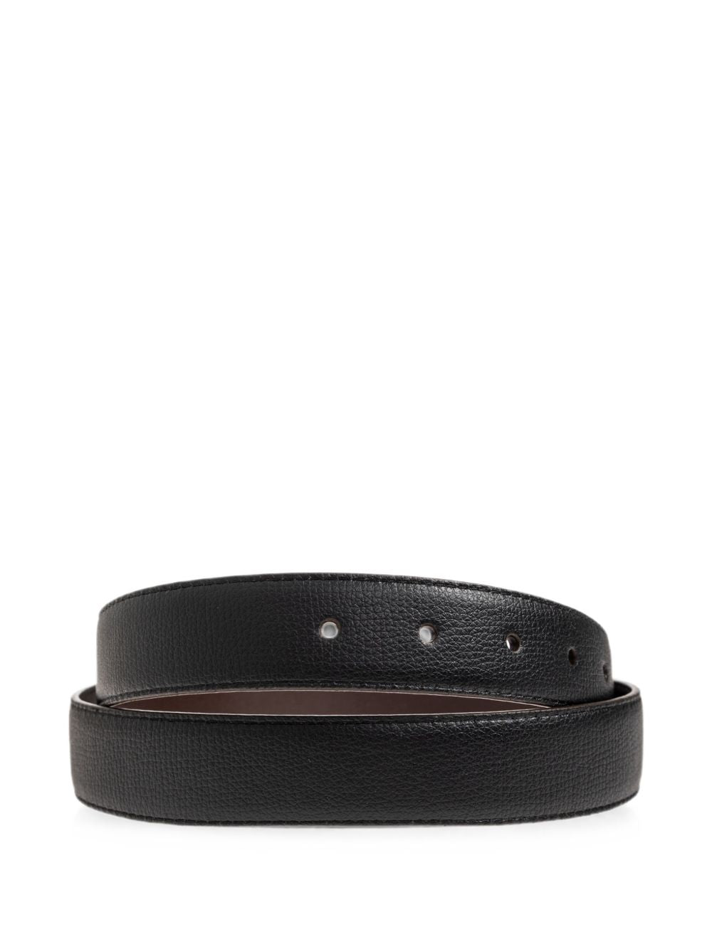 LEATHER REVERSIBLE BELT