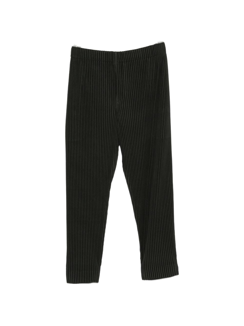 PLEATED TROUSERS