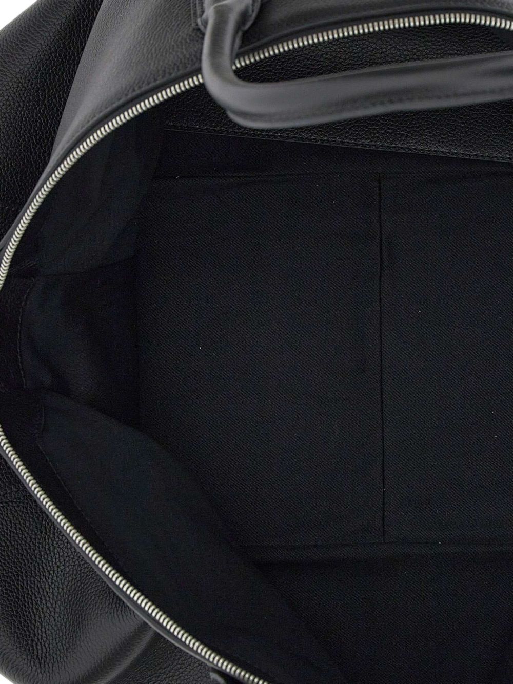 LEATHER TOTE BAG