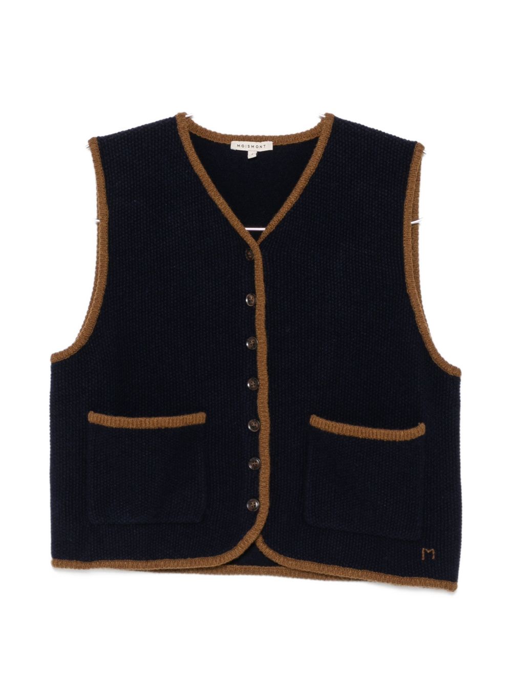 ANGELE WOOL CARDIGAN