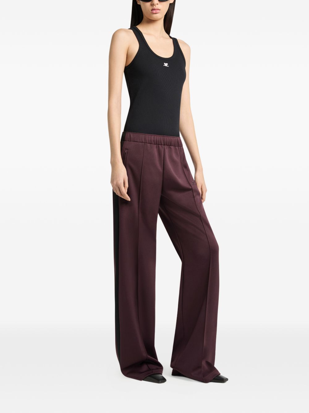 BICOLOR SWEATPANTS