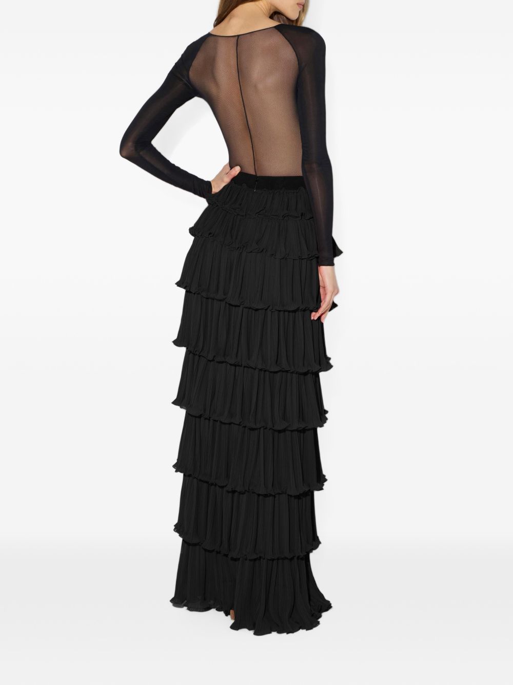 LONG-SLEEVES BODYSUIT
