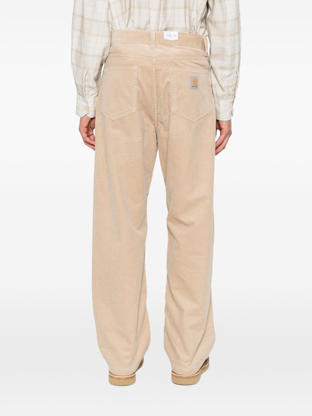 COTTON TROUSERS