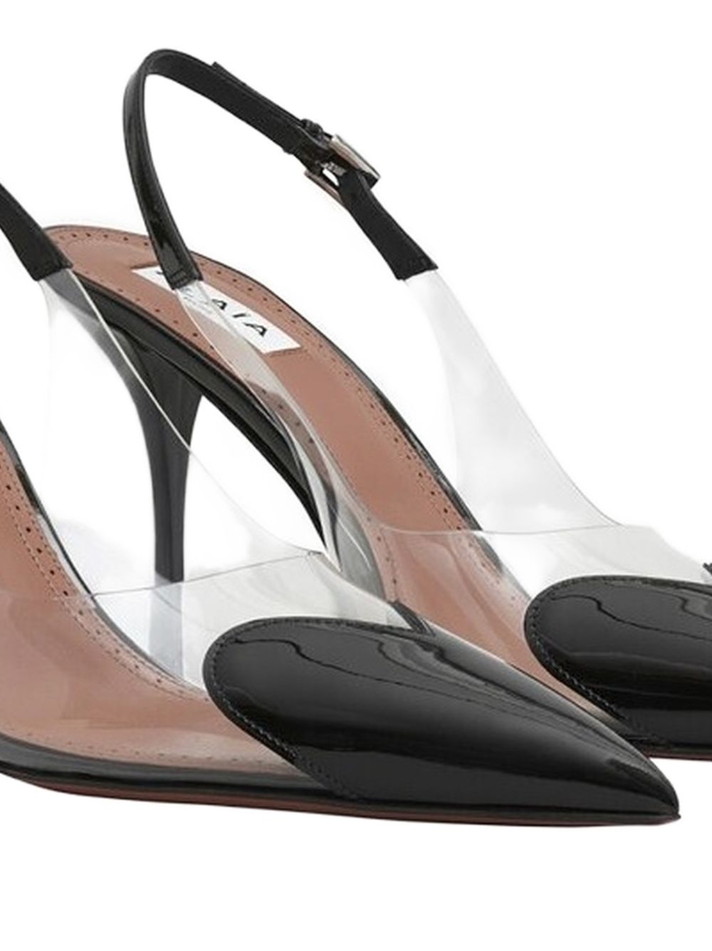 LE COEUR SLINGBACK PUMPS