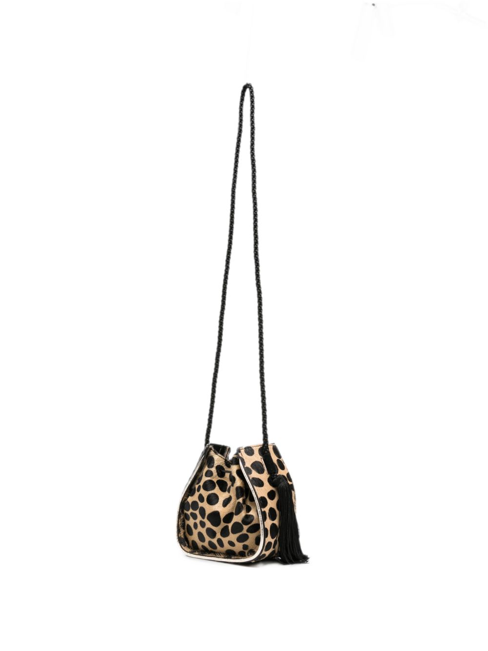 MY PEPITA MINI BUCKET BAG