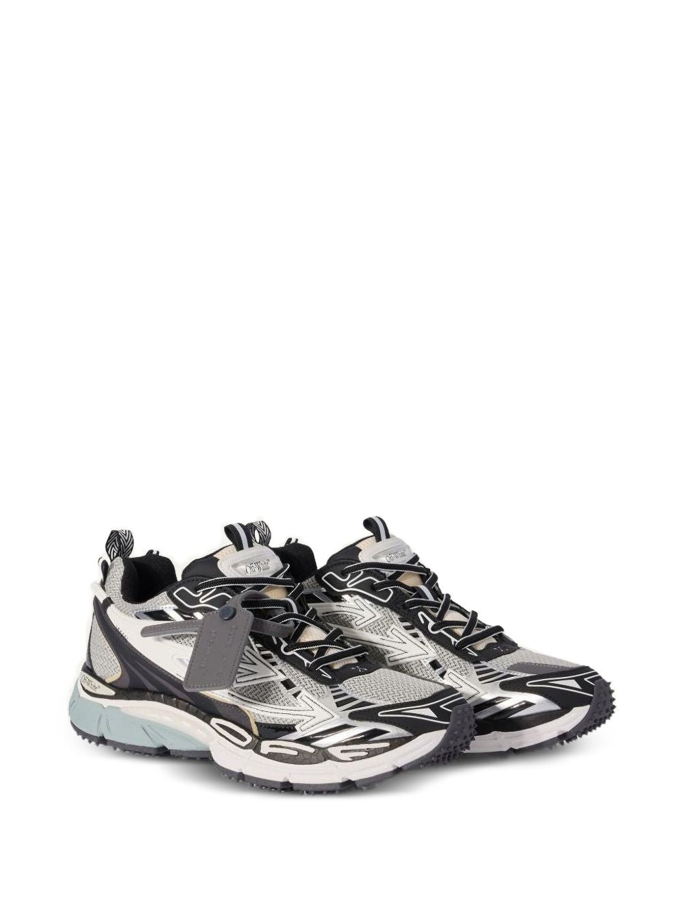 BE RIGHT BACK SNEAKERS