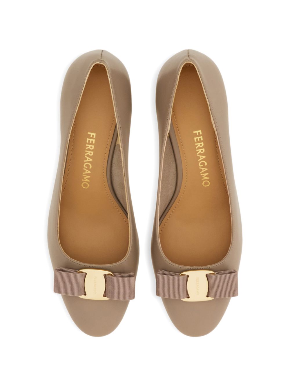 LEATHER PUMPS