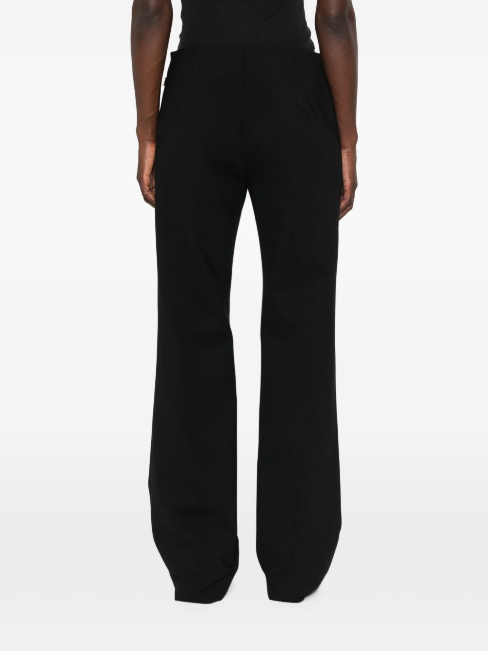 WOOL TROUSERS