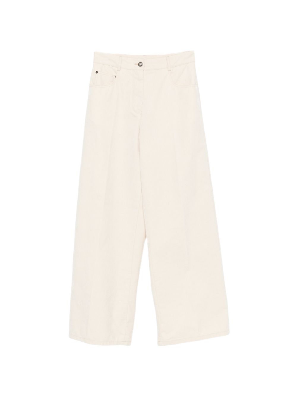 DENIM COTTON JEANS