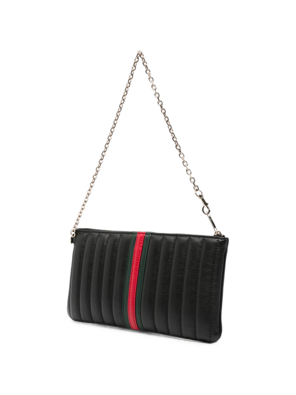 GG MARMONT LEATHER POUCH