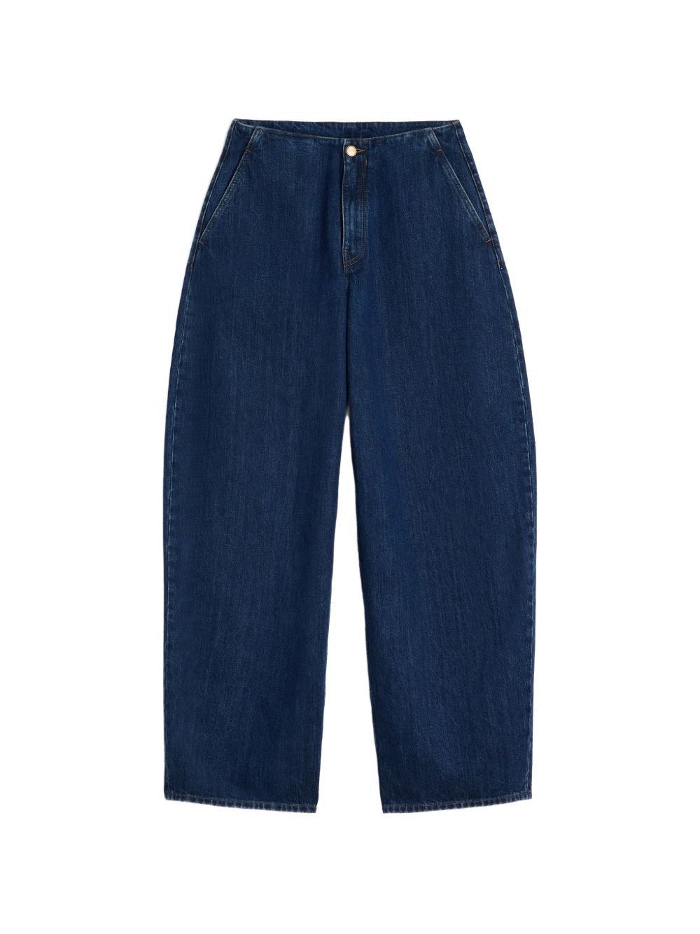 DENIM COTTON JEANS