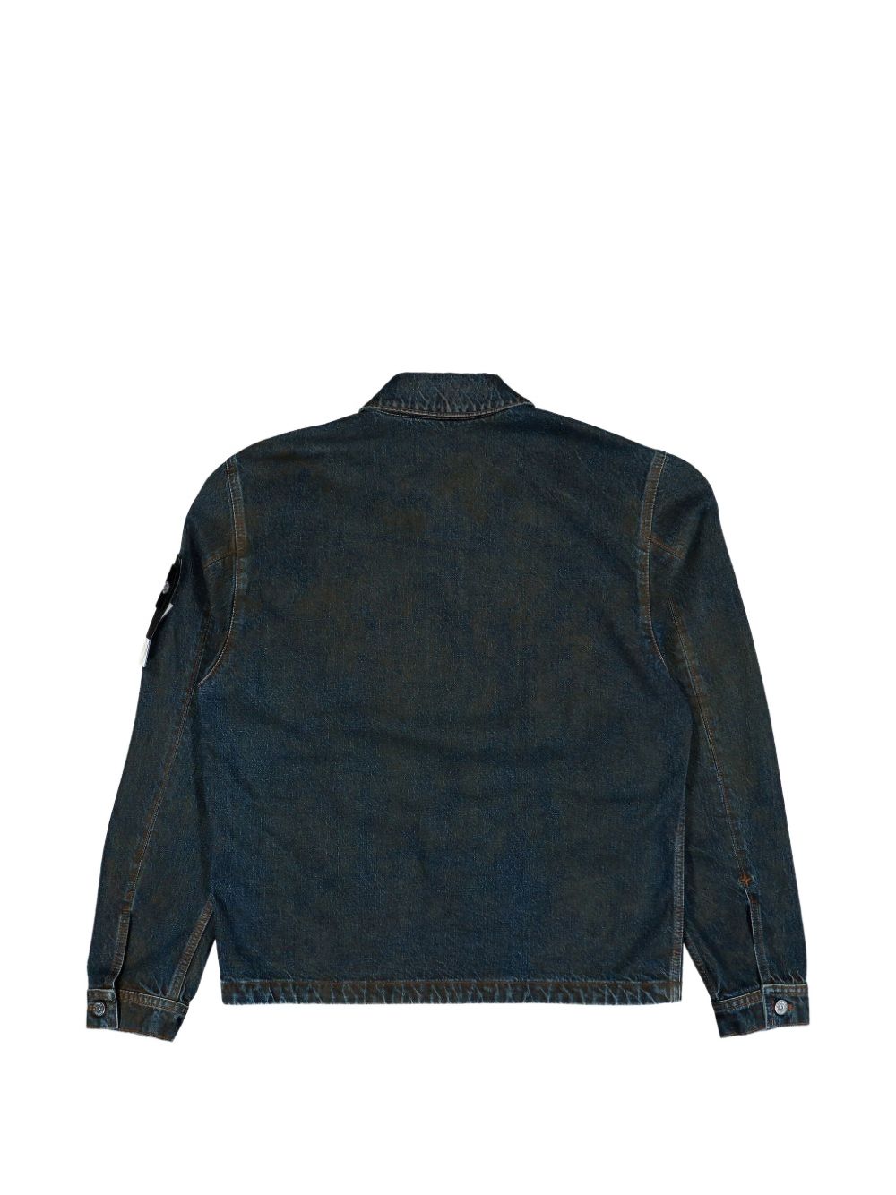 DENIM COTTON JACKET
