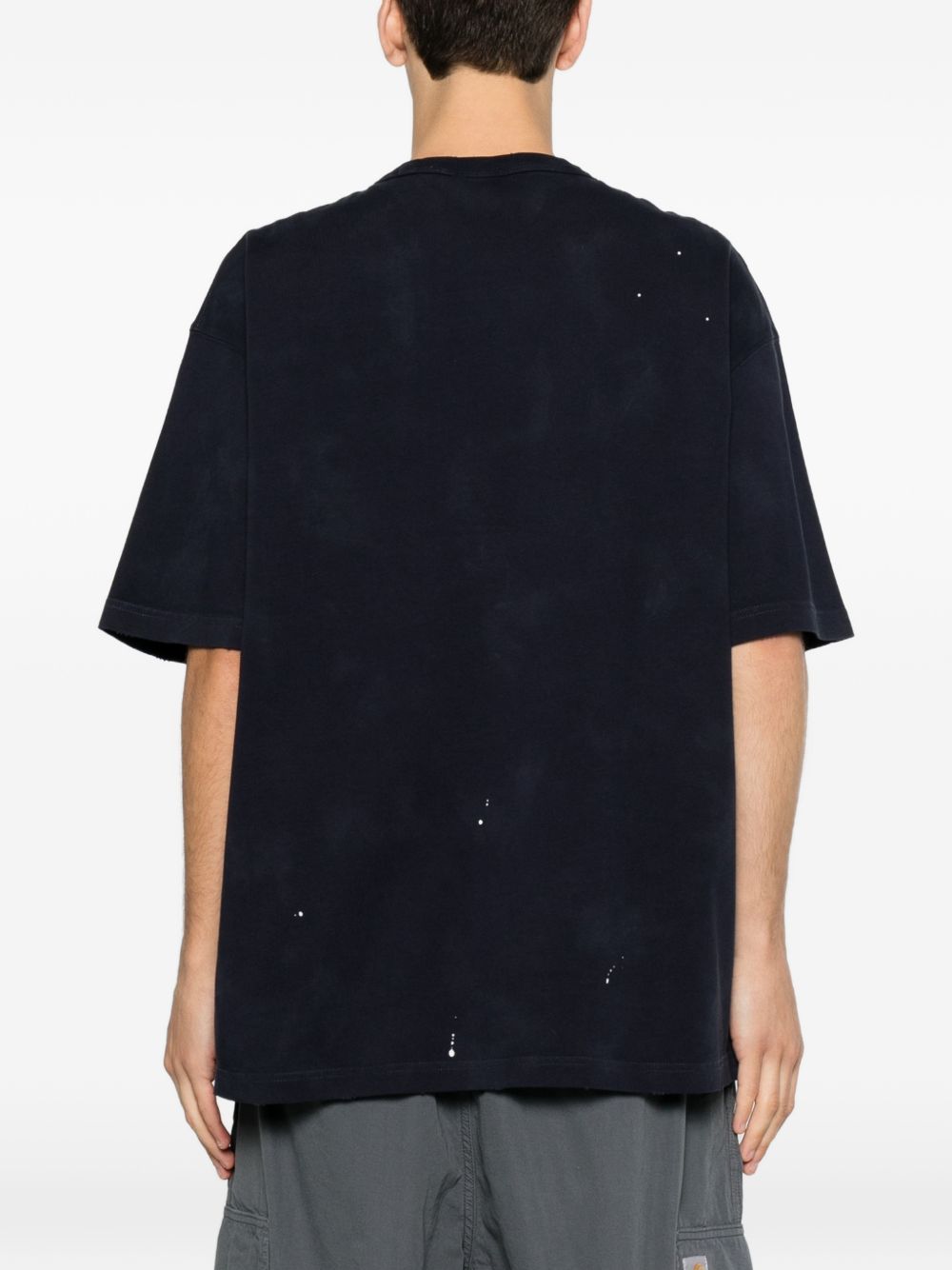 LOGO COTTON T-SHIRT