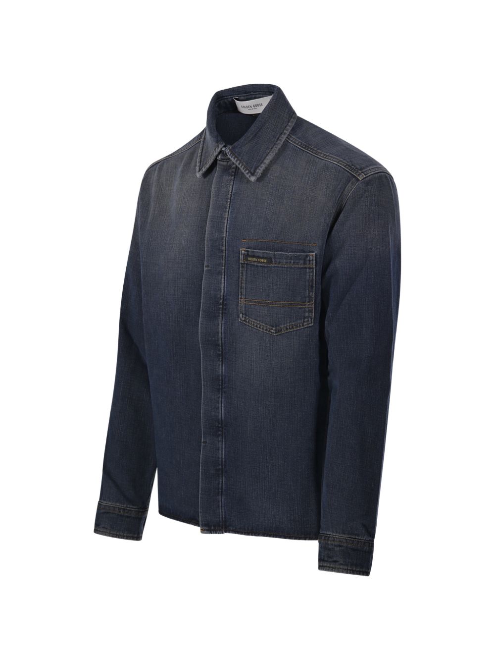 DENIM COTTON SHIRT