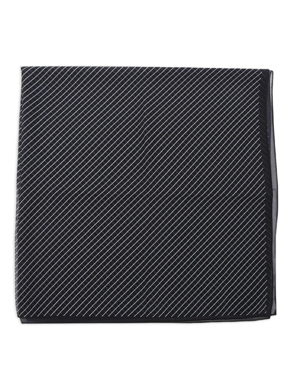 MARAIS STRIPED FOULARD