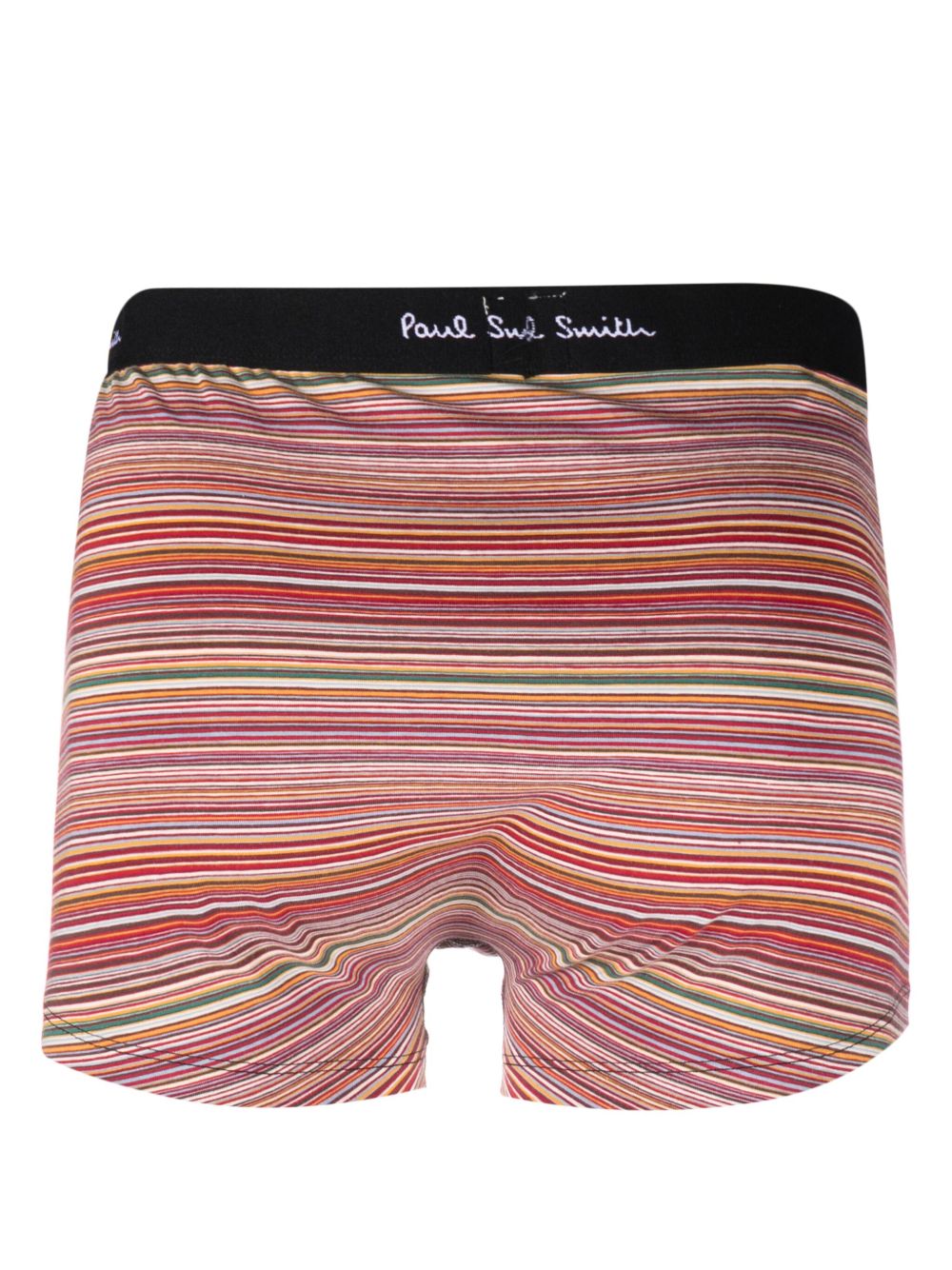 SIGNATURE STRIPE COTTON TRUNKS - 3PACK