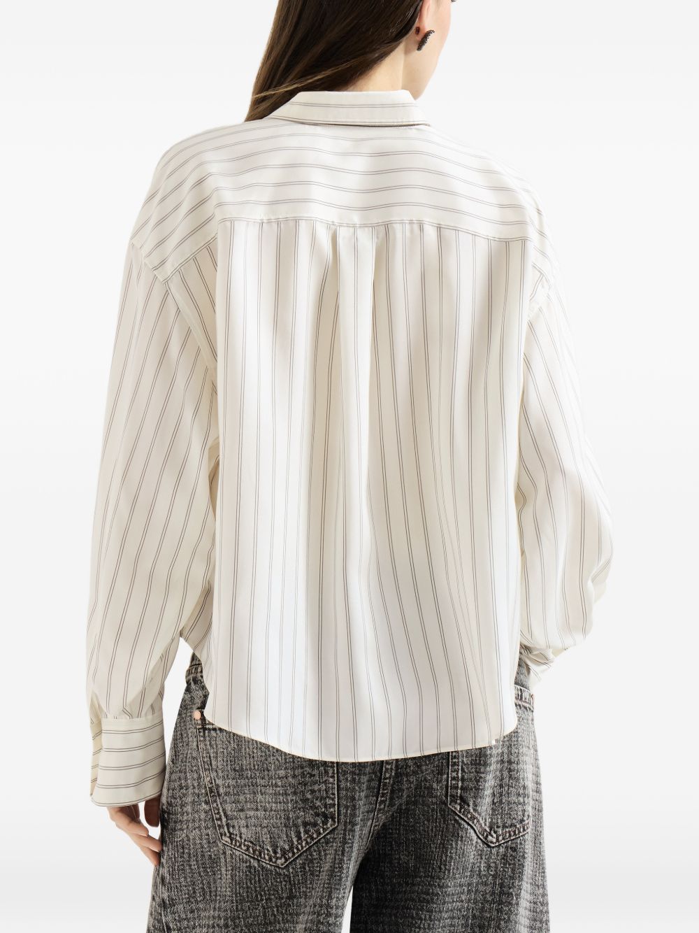SILK SHIRT