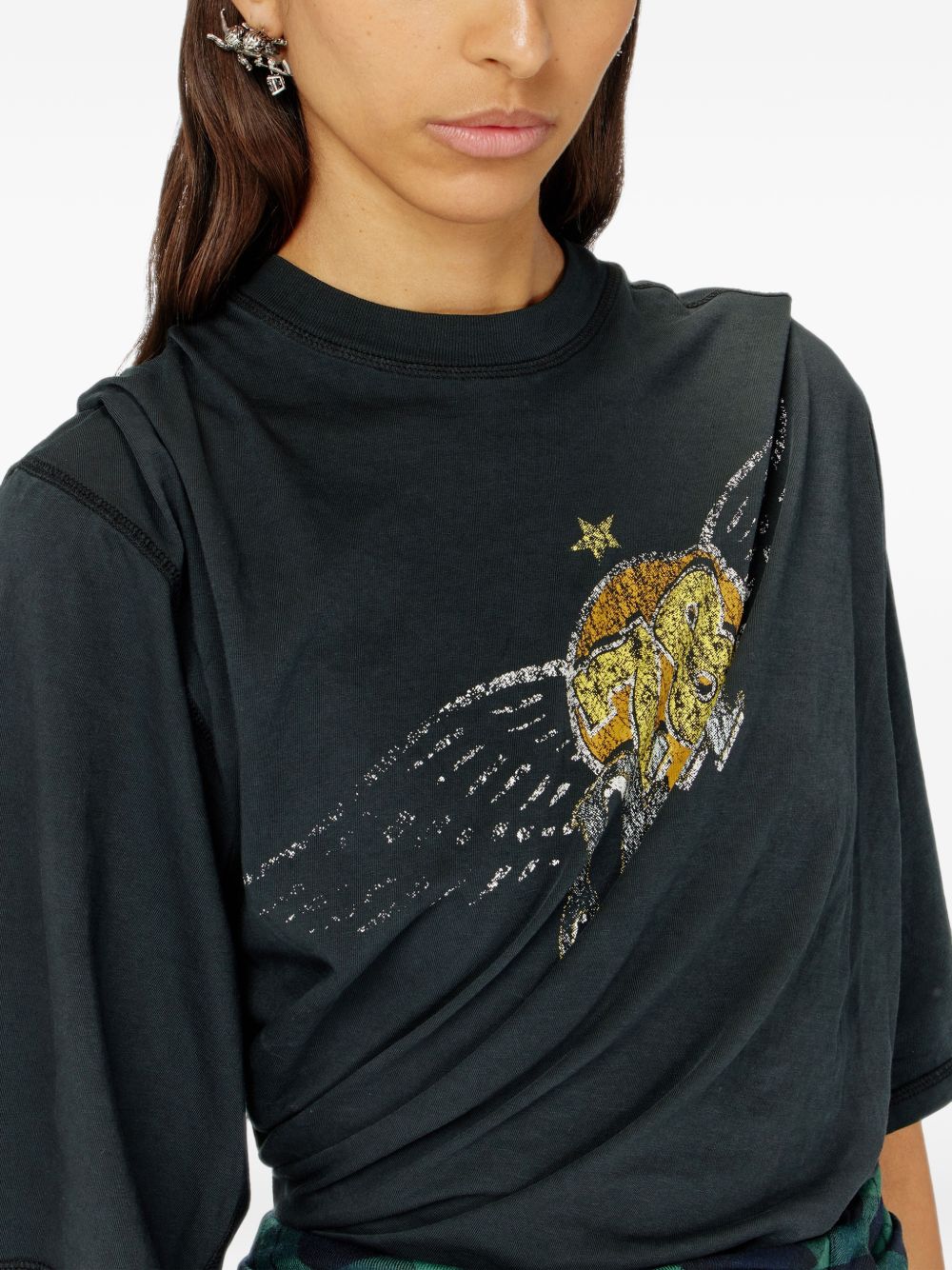 COTTON T-SHIRT
