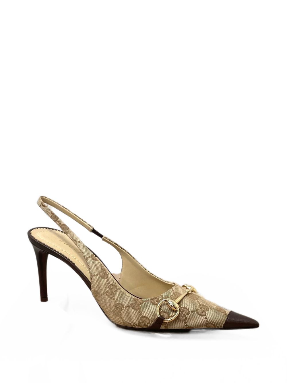GG SLINGBACK PUMPS