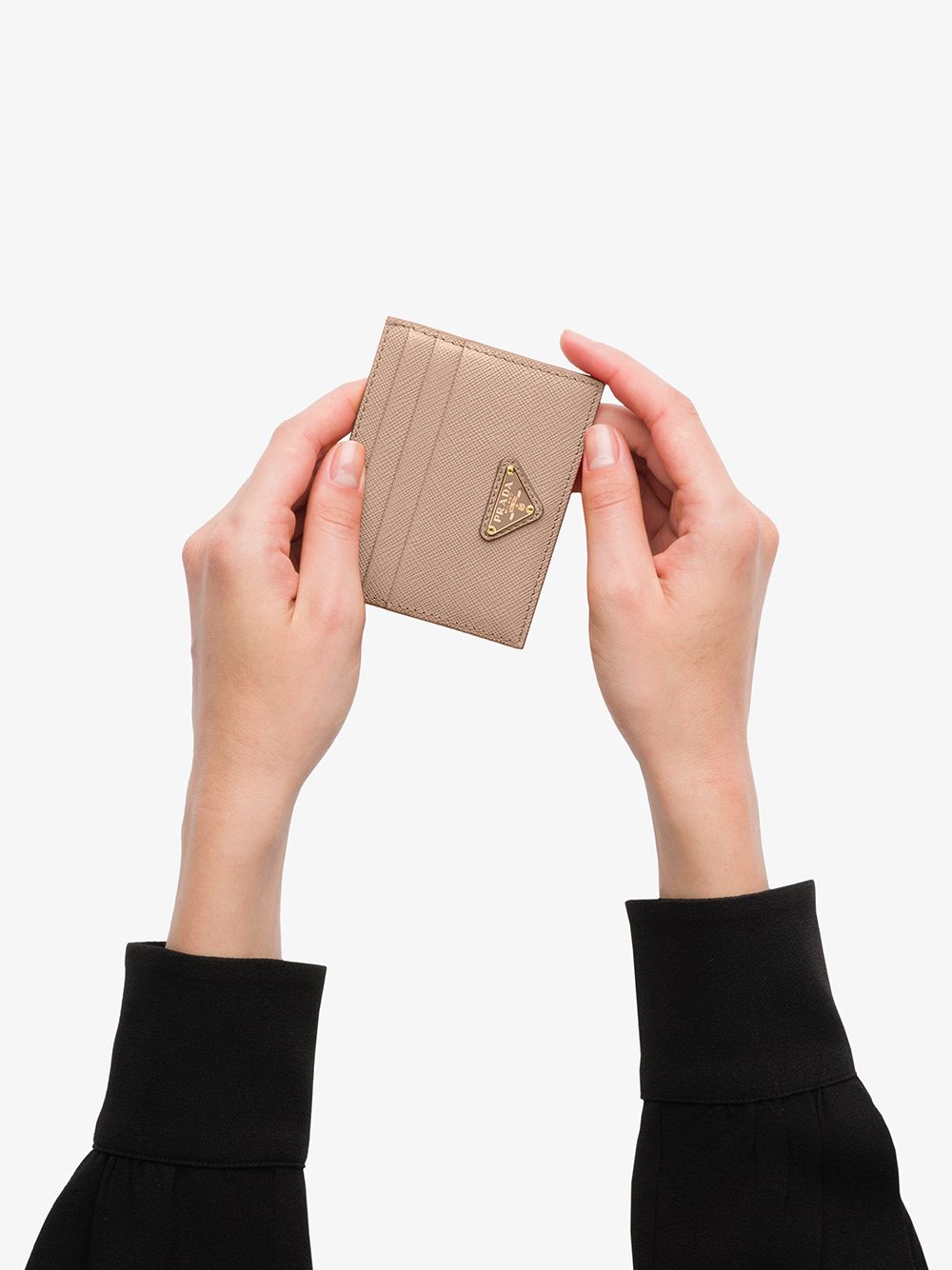 LEATHER CREDIT CARD CASE