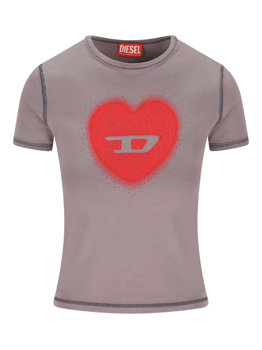 LOGO COTTON T-SHIRT