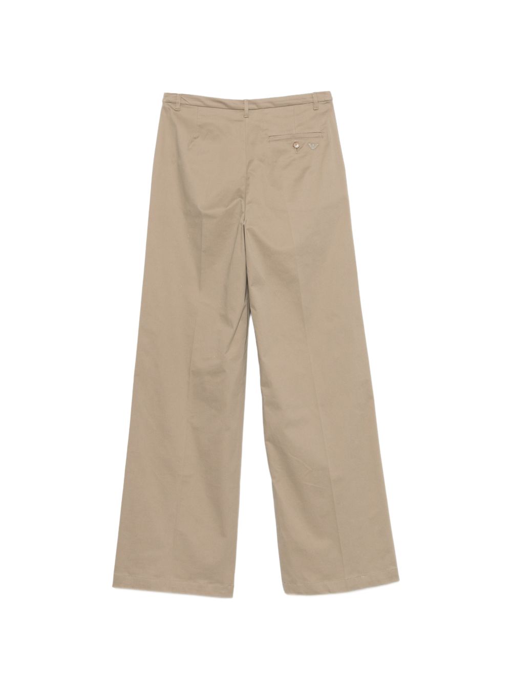 COTTON TROUSERS
