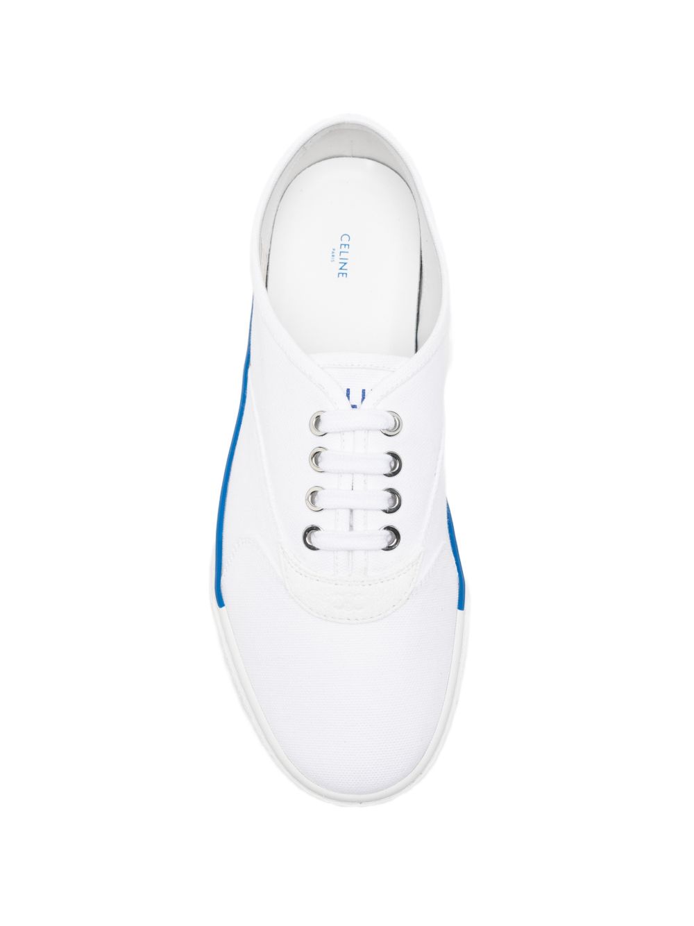 ALAN CANVAS SNEAKERS