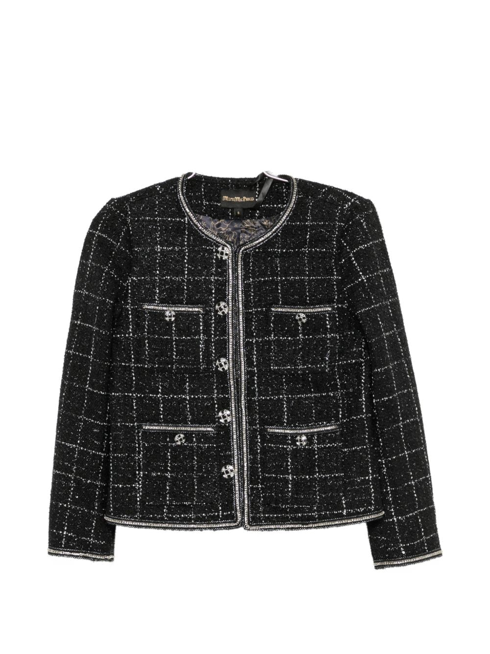 WOOL JACKET