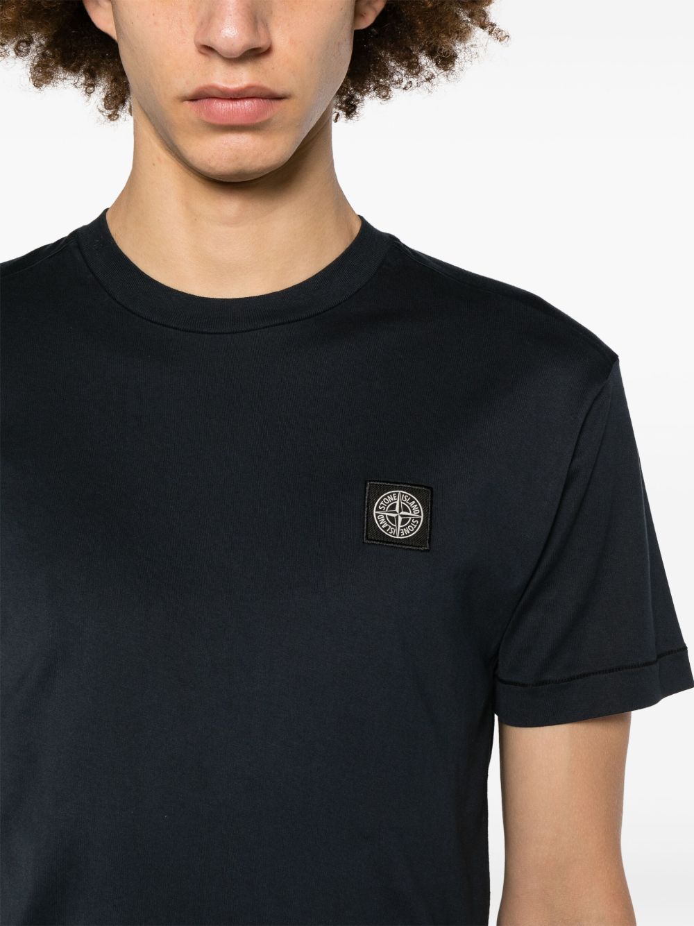 LOGO COTTON T-SHIRT
