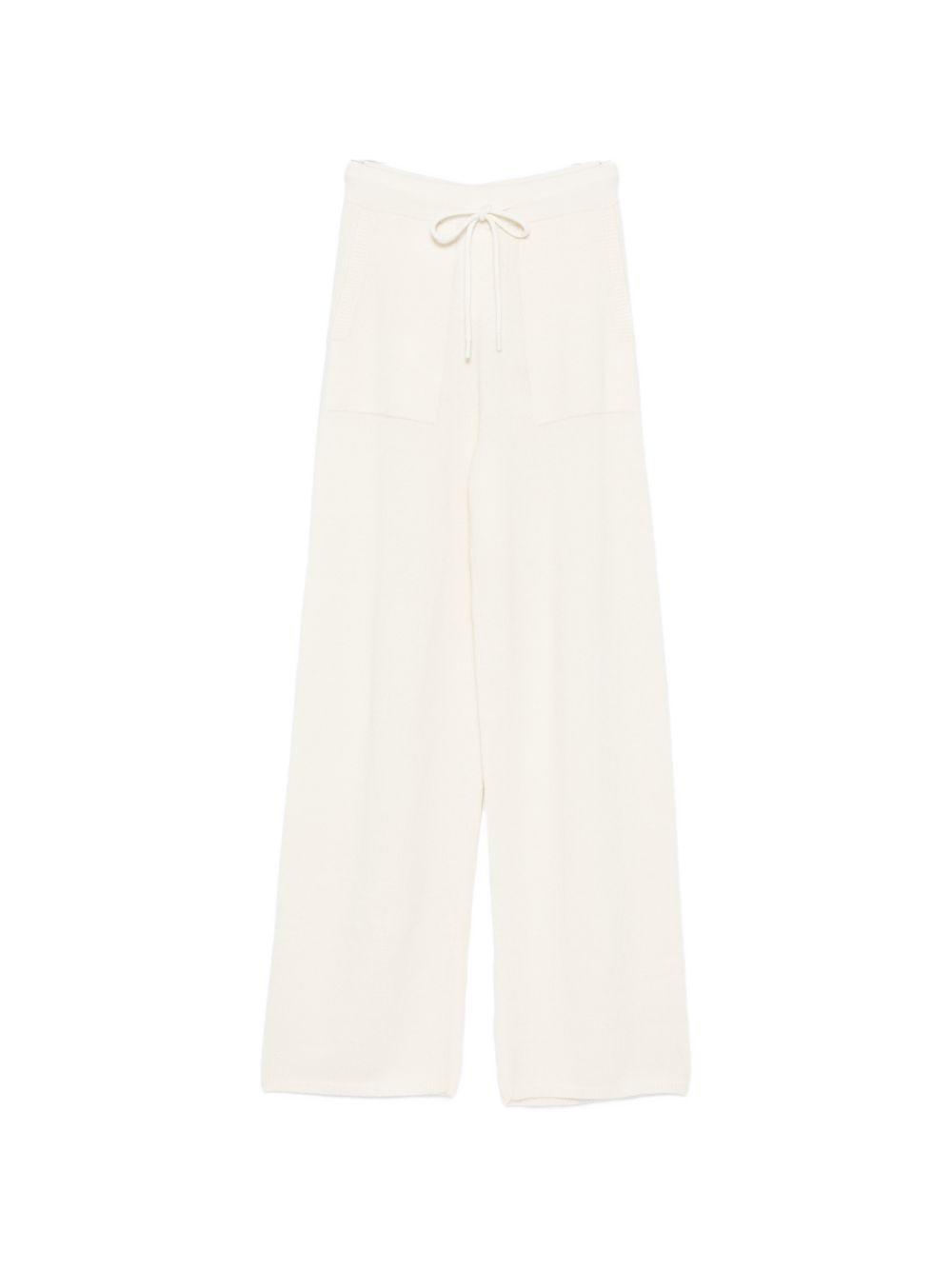 CASHMERE TROUSERS
