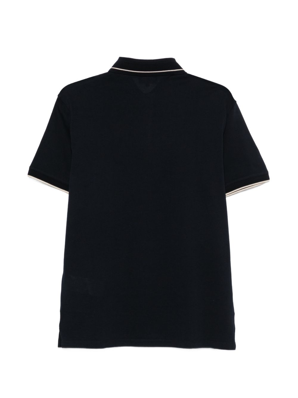 LOGO COTTON POLO SHIRT