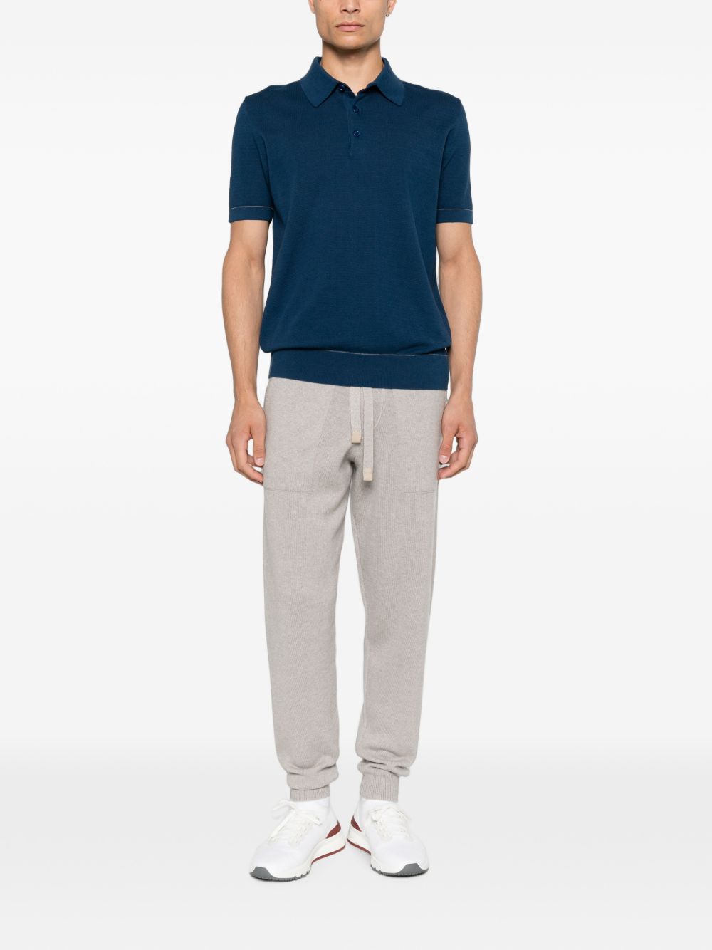COTTON POLO SHIRT