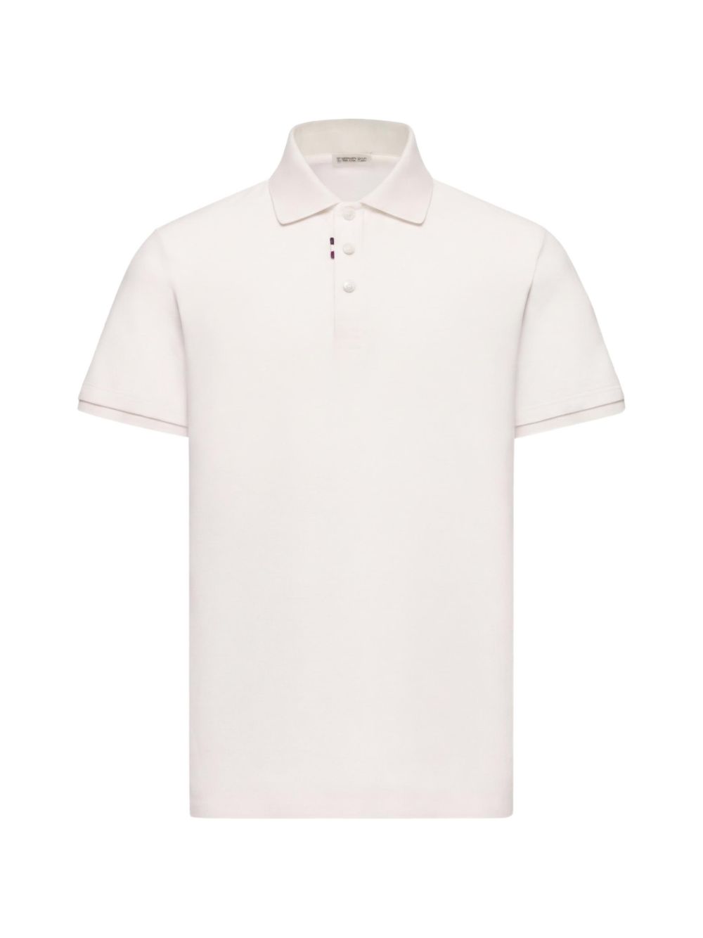 LOGO COTTON POLO SHIRT