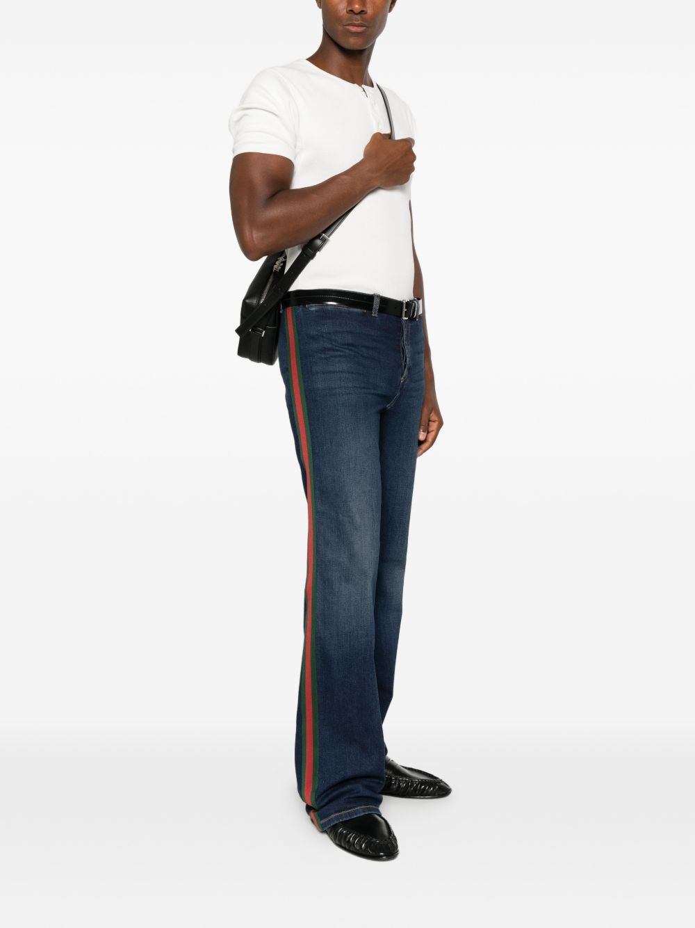 DENIM COTTON JEANS