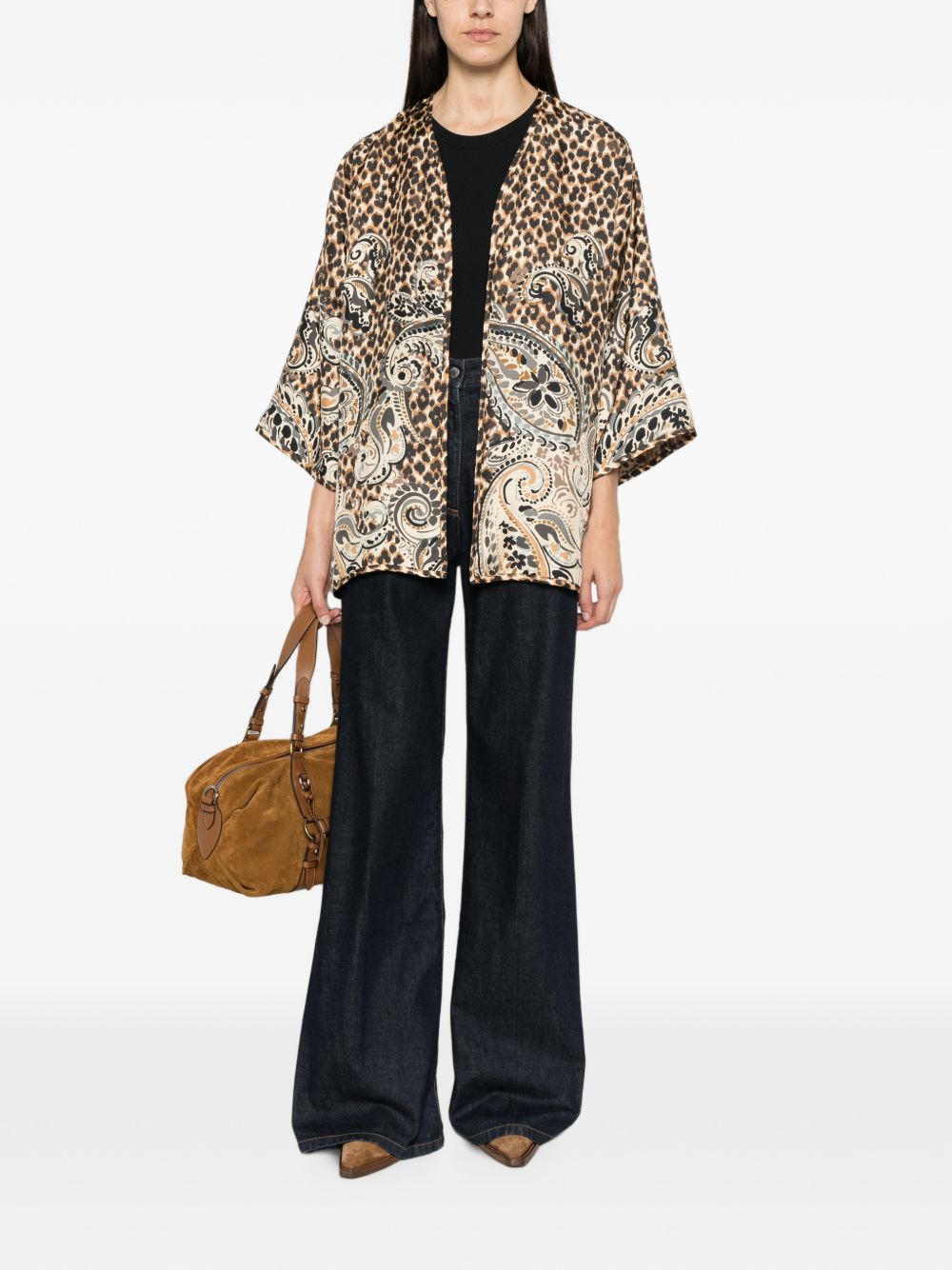 KESA SILK JACKET