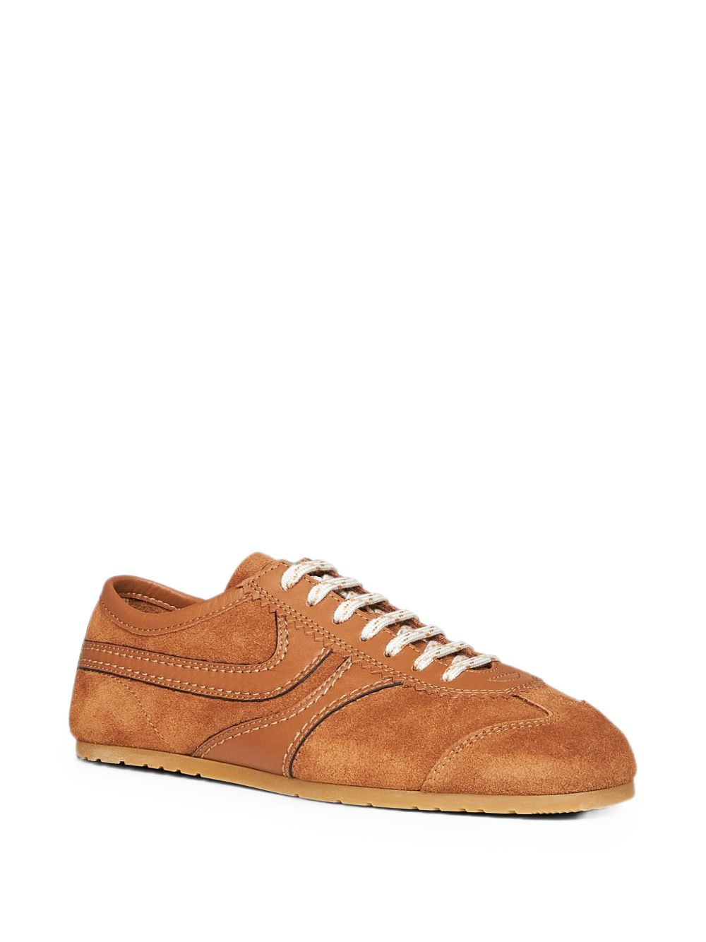 SUEDE LEATHER SNEAKERS