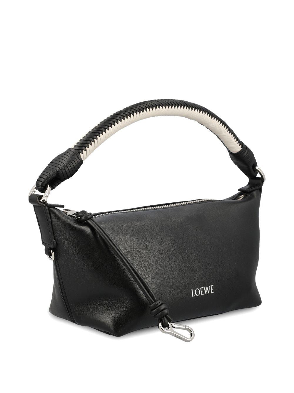 CALA MINI LEATHER SHOULDER BAG