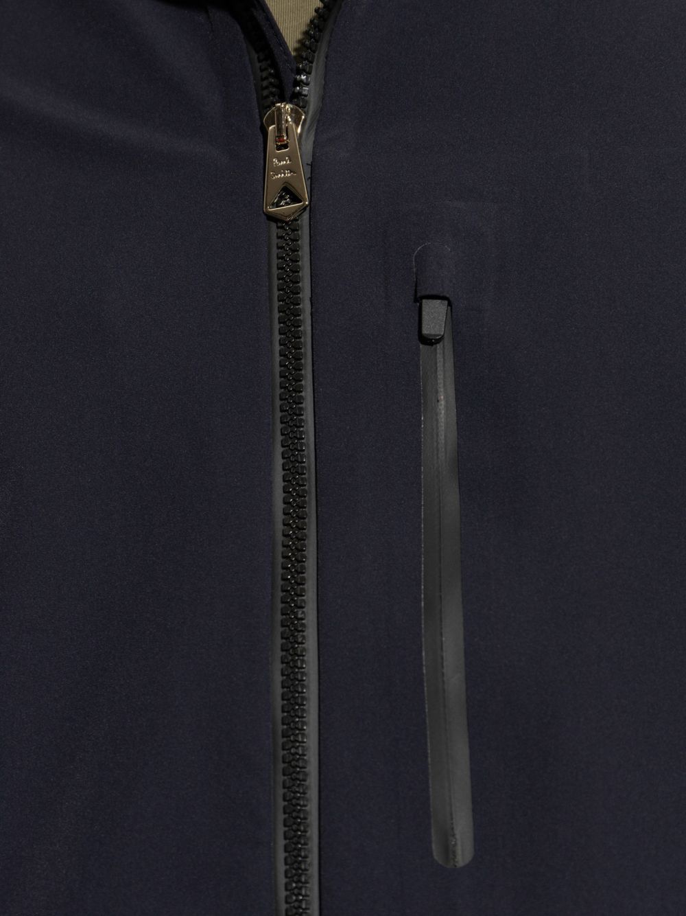 NYLON BLOUSON JACKET