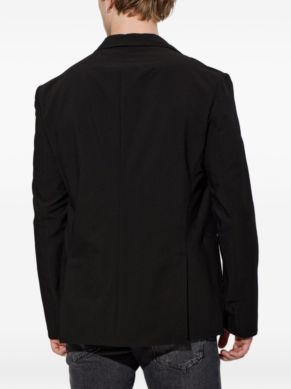 SINGLE-BREASTED JACKET