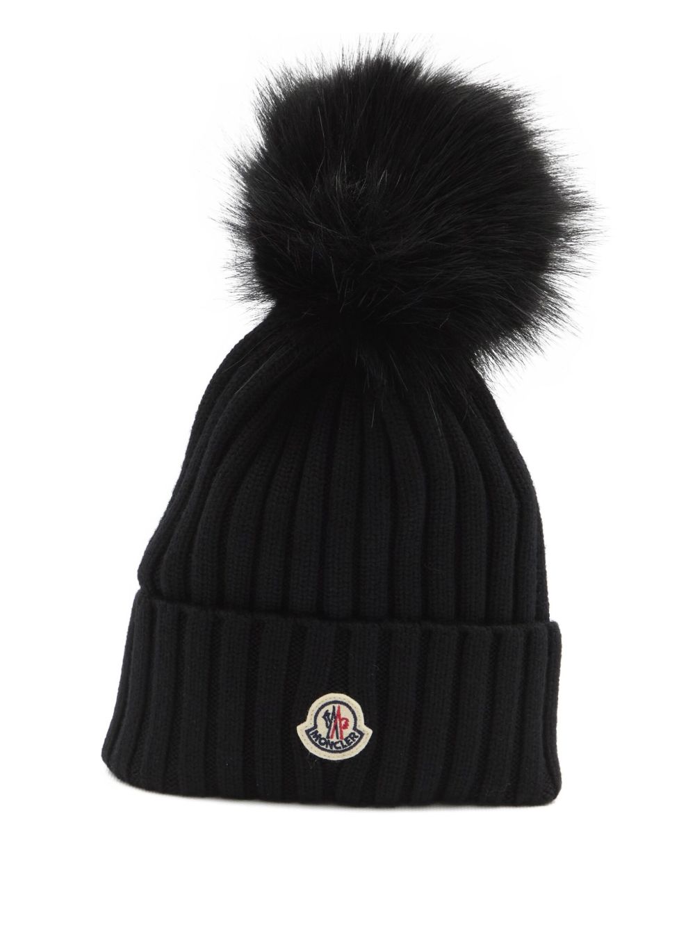 LOGO WOOL BEANIE