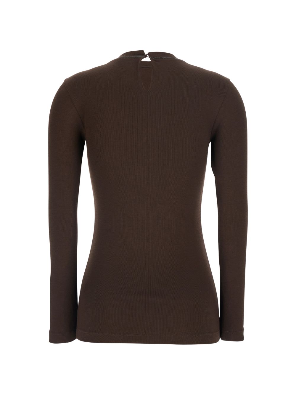 COTTON CREWNECK SWEATER