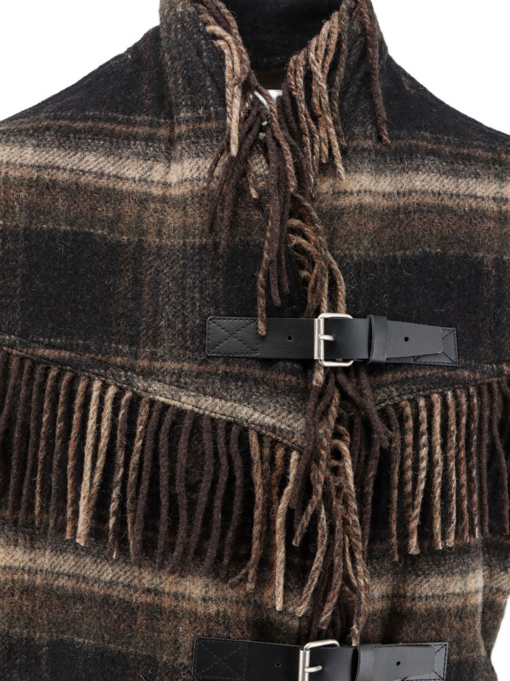 GINESA WOOL VEST