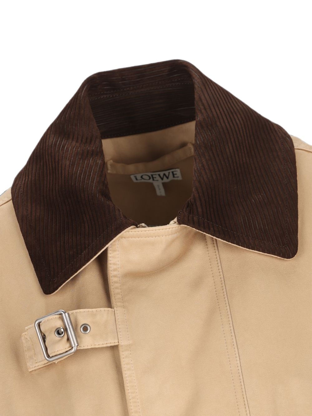 COTTON JACKET