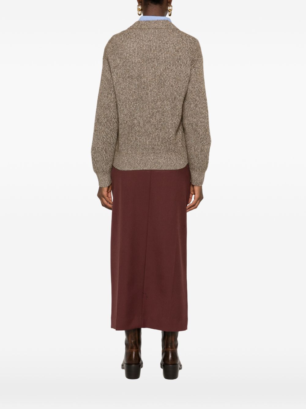 BRUNELLO CUCINELLI Knitwear — MTX755602PC9929