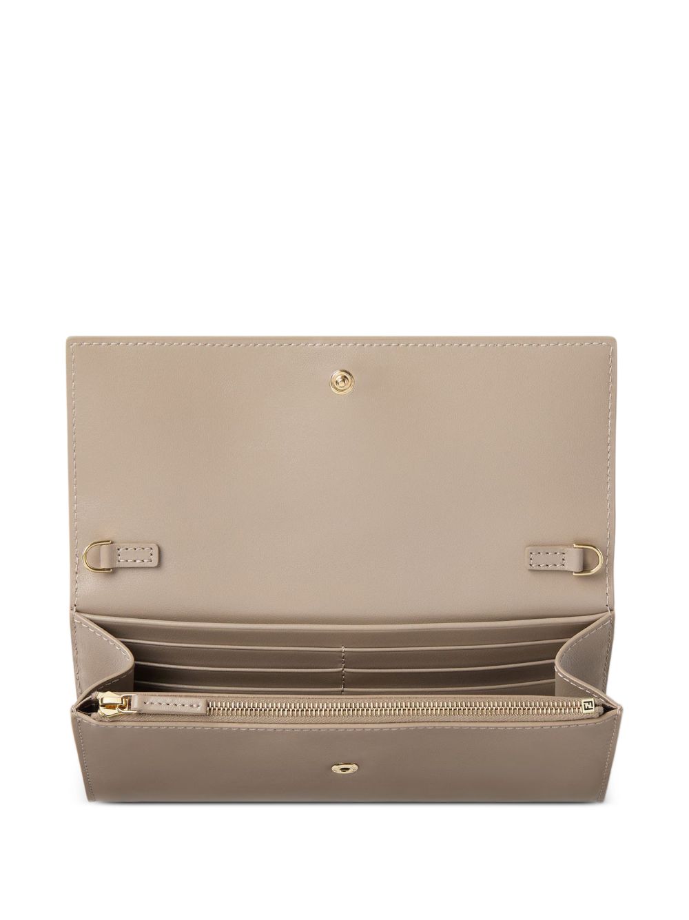 LEATHER CONTINENTAL WALLET