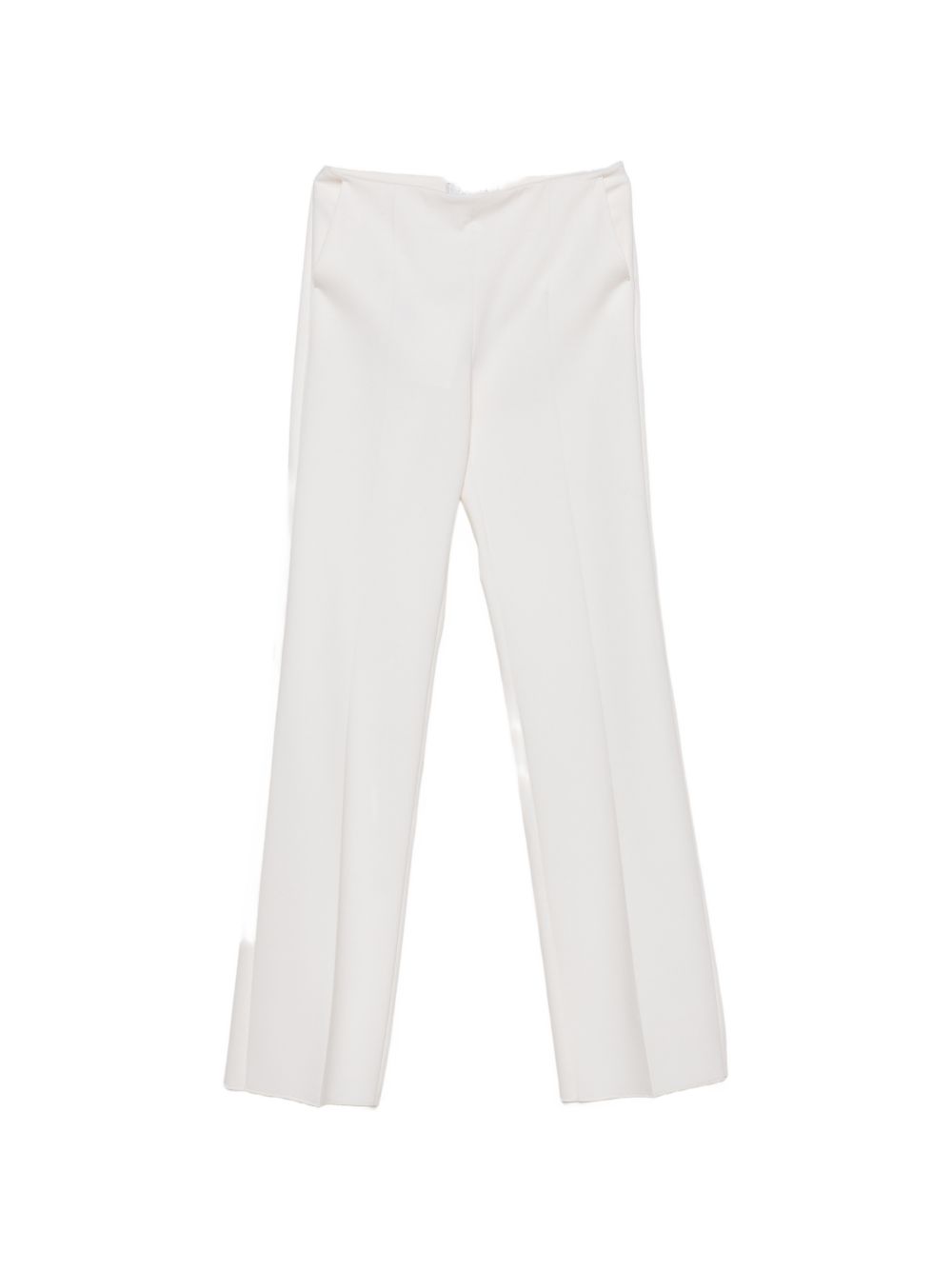 WOOL TROUSERS