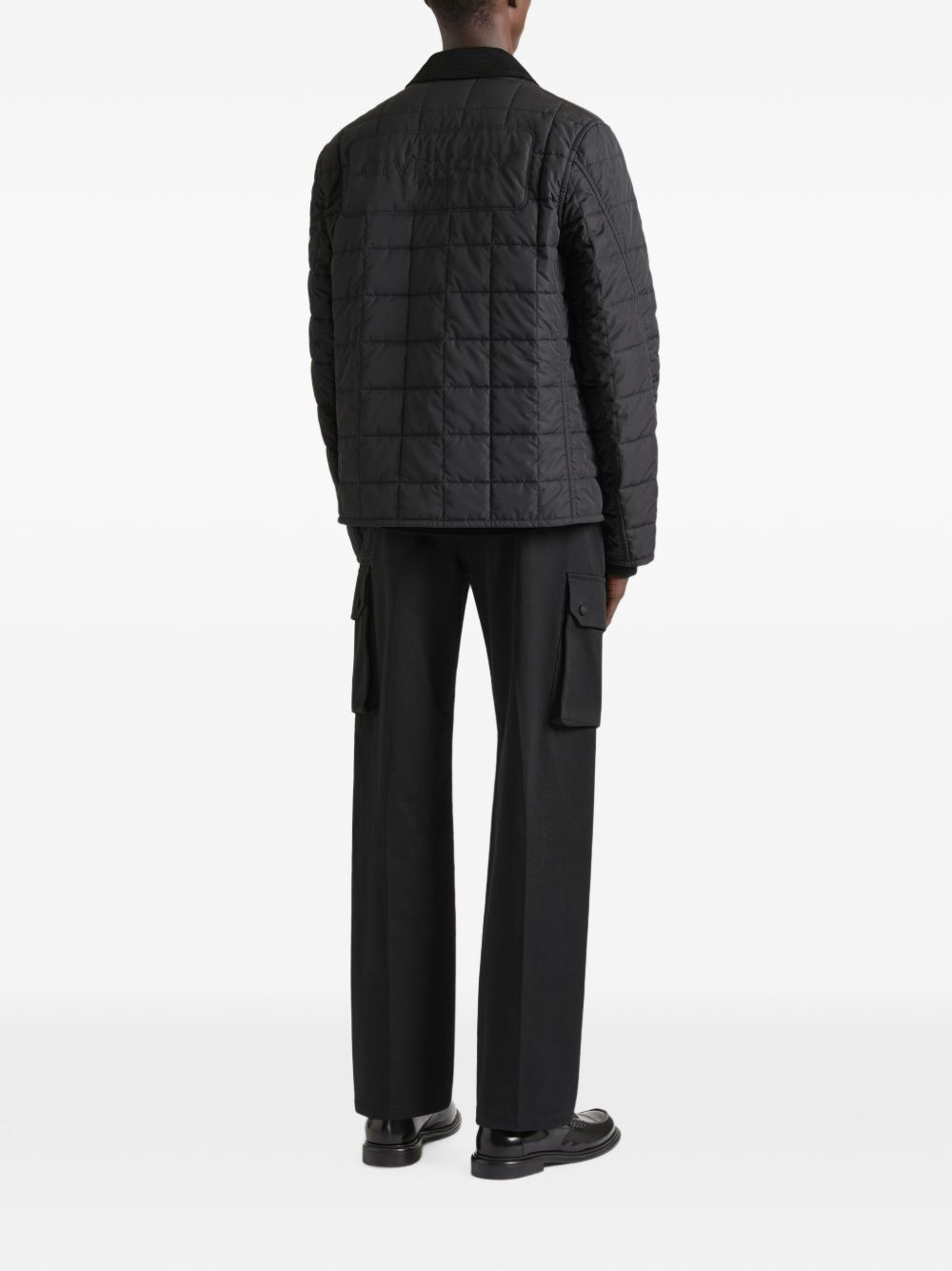QUILTED JACKET