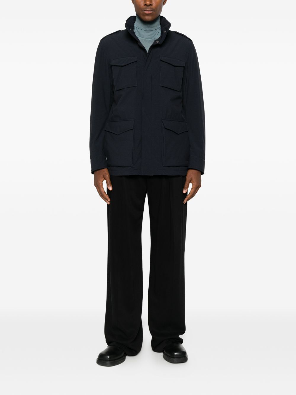 ULTRALIGHT FIELD JACKET